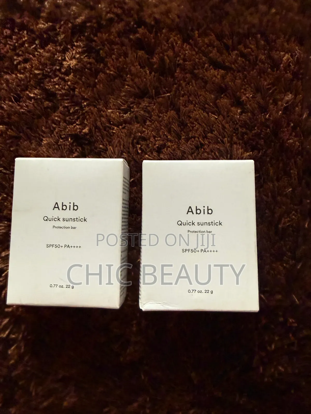 Abib - Quick Sunstick Protection Bar for Face