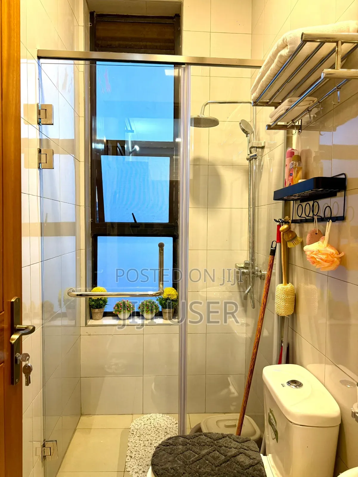Furnished 1bdrm Apartment in Nakawa for rent
