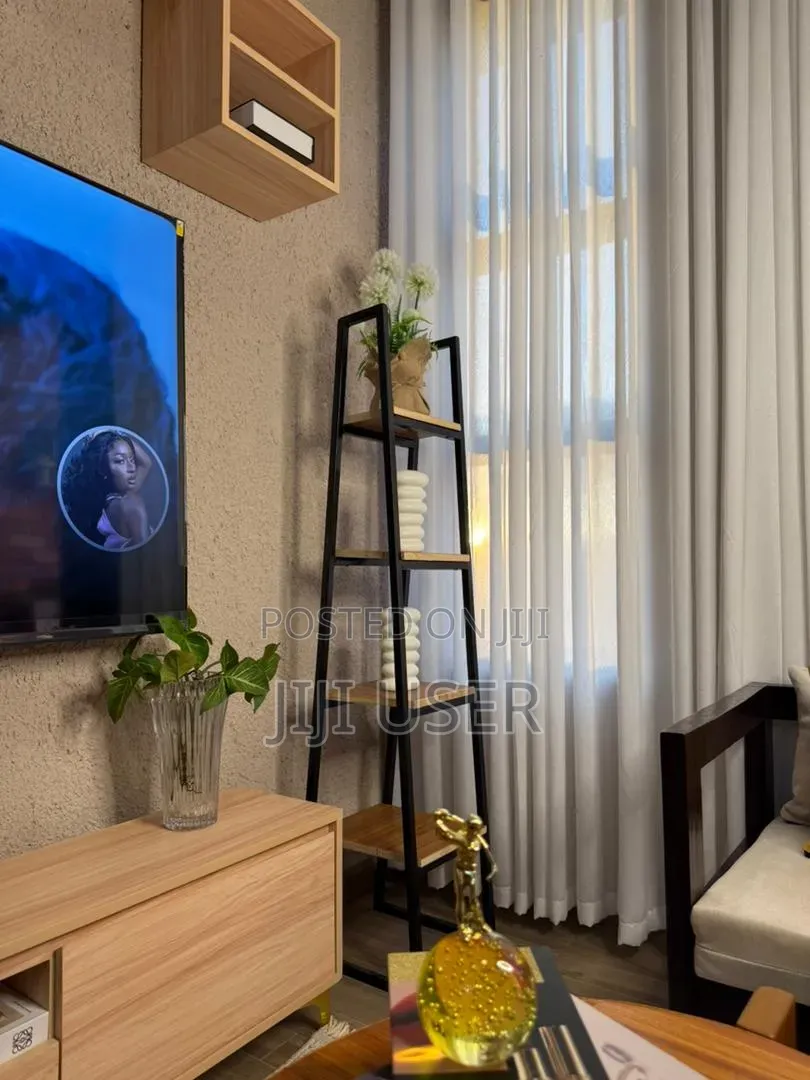Furnished 1bdrm Apartment in Nakawa for rent