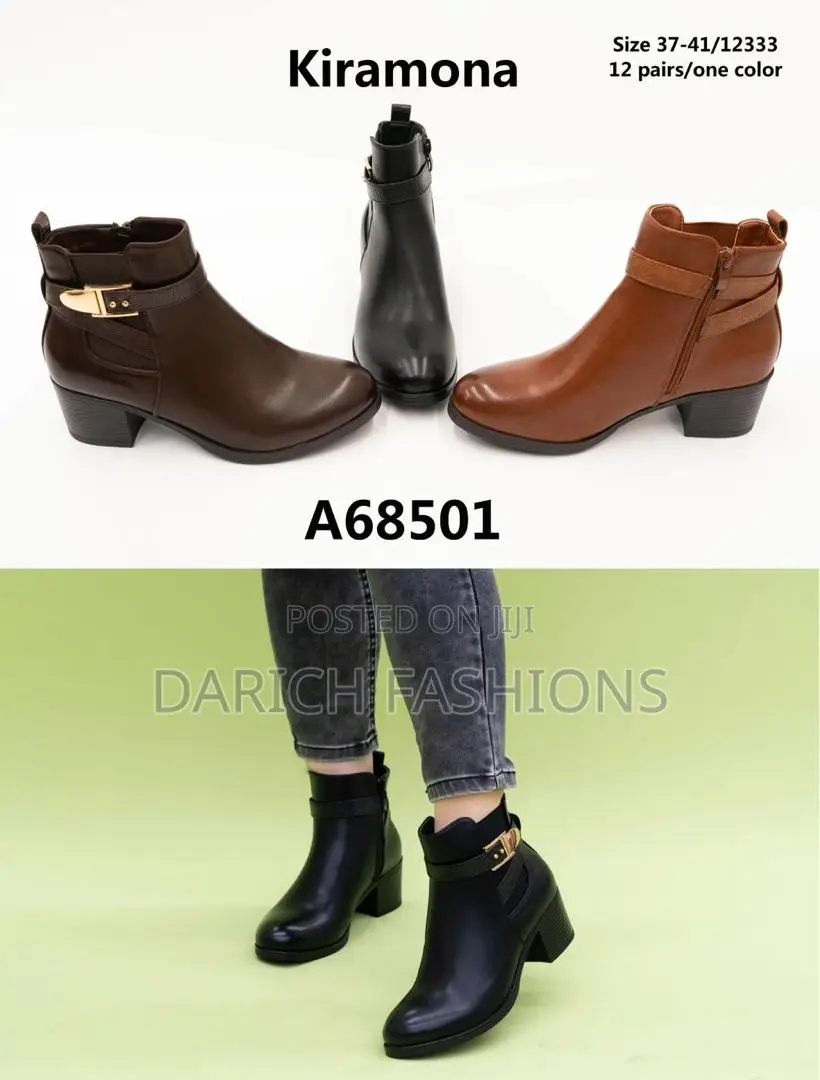 Ankle Boots for Women