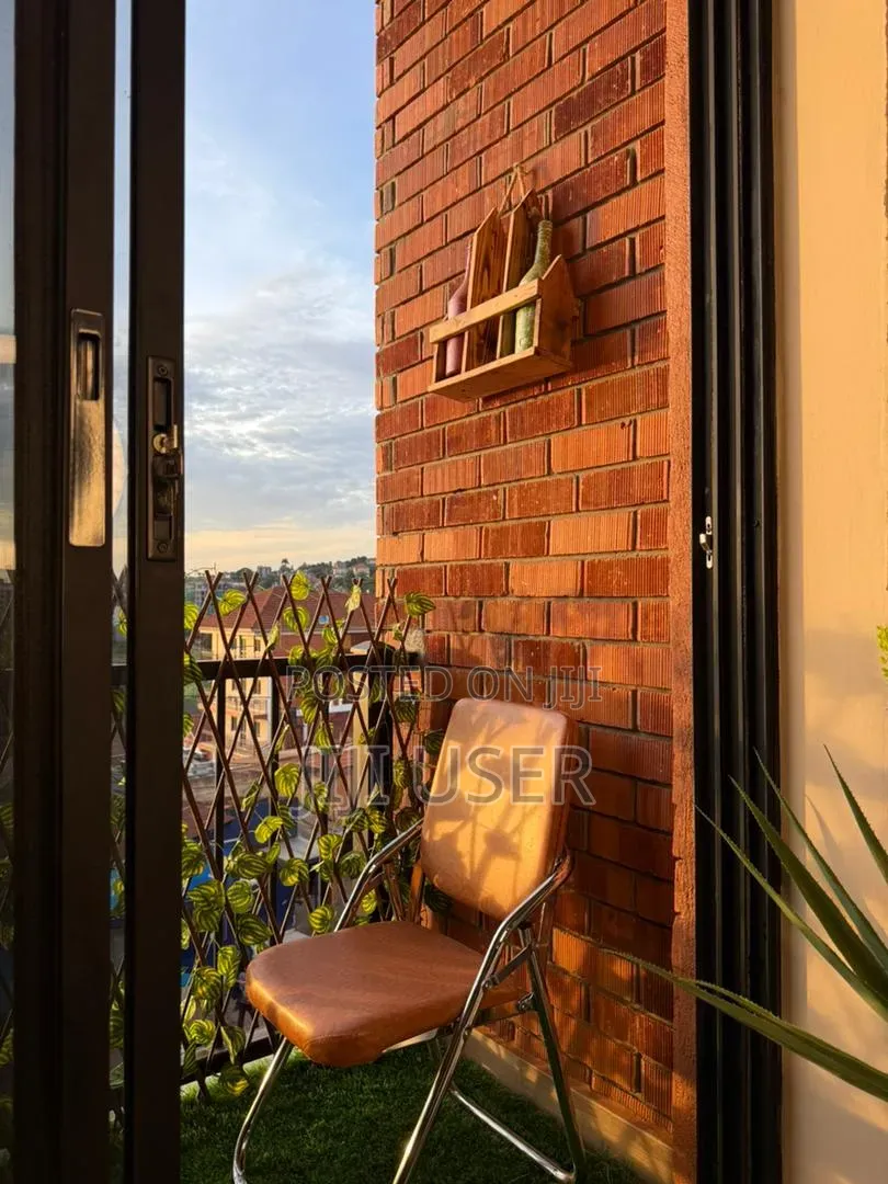 Furnished 1bdrm Apartment in Nakawa for rent