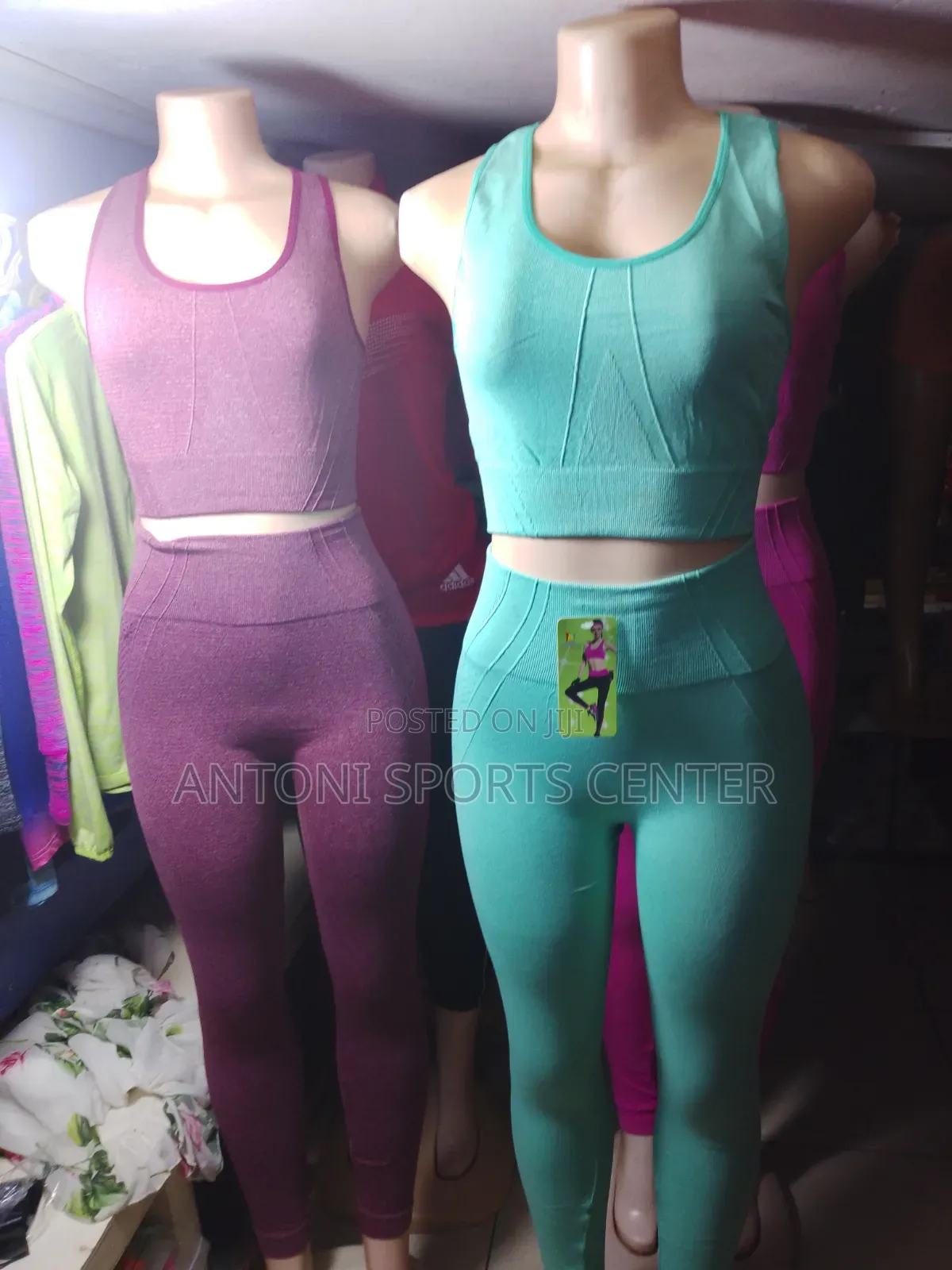 Gym Clothes