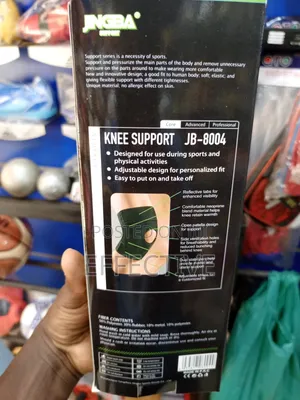 Jingba Knee Support.