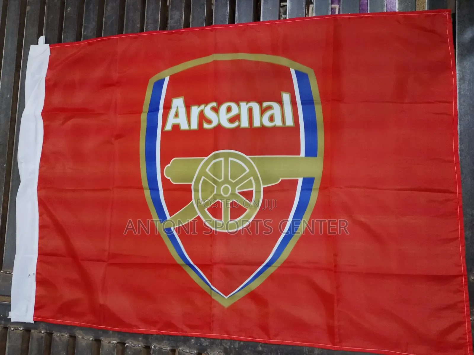 Club Flag for Arsenal Fans