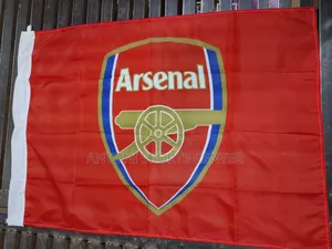 Club Flag for Arsenal Fans