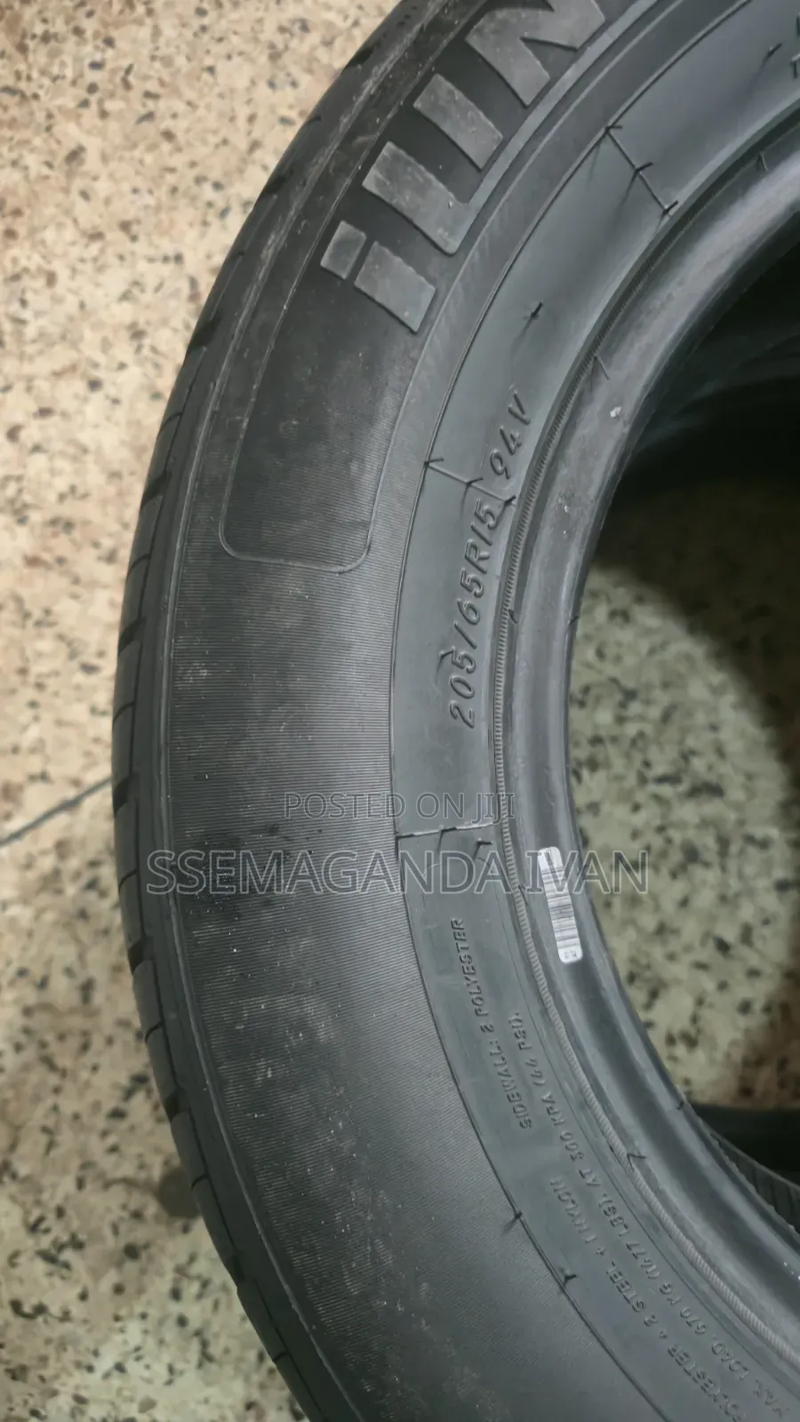 205/65r15 Another Used Tire for Cars