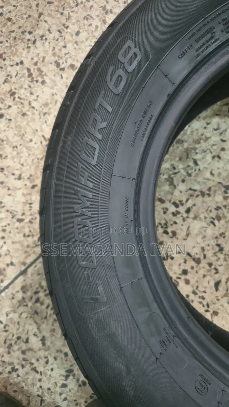 205/65r15 Another Used Tire for Cars