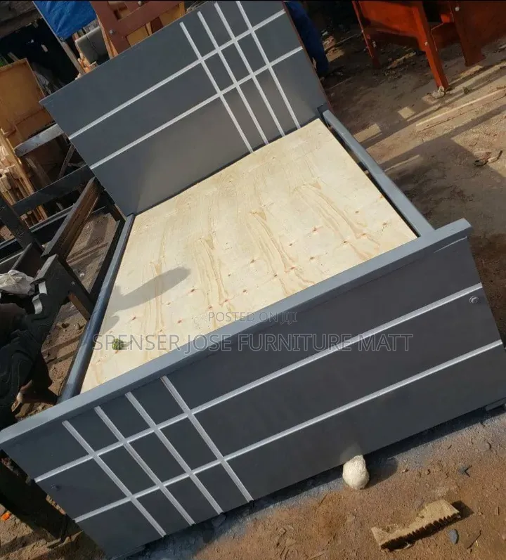 Beds and Bed Flame 4by6 Standard