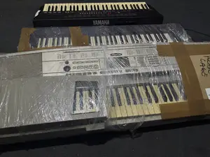 3x Electronic Keyboards for Sale – Yamaha Vintage Models