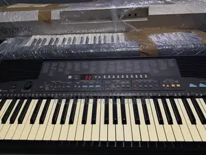 3x Electronic Keyboards for Sale – Yamaha Vintage Models