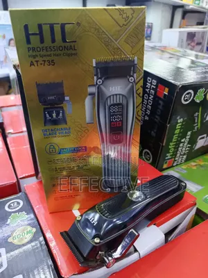HTC Professional at-735 High Speed Hair Clipper.