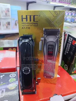 HTC Professional at-735 High Speed Hair Clipper.