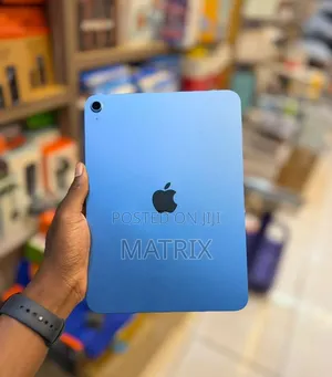 Apple iPad (2025) 128 GB Blue