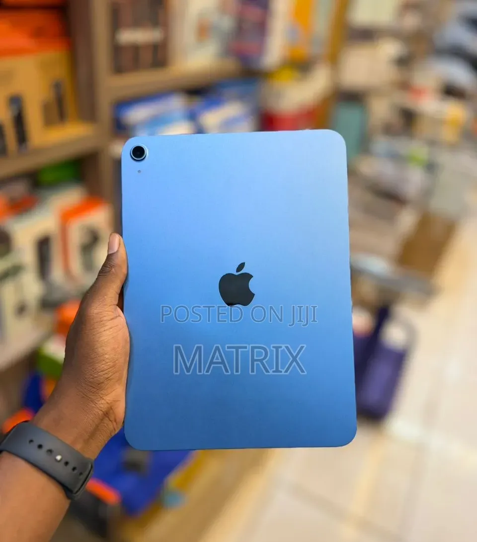 Apple iPad (2025) 128 GB Blue