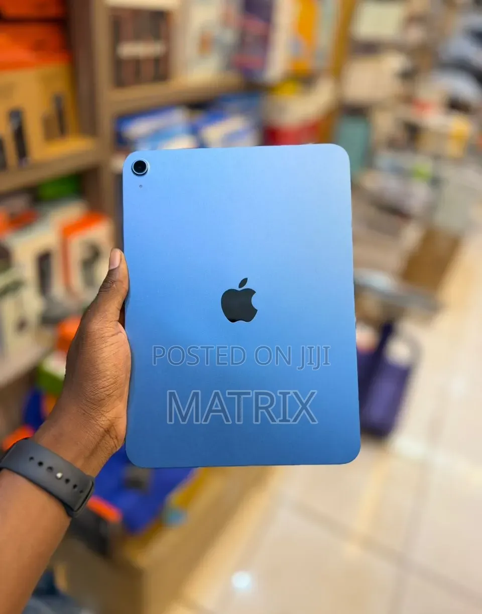 Apple iPad (2025) 128 GB Blue