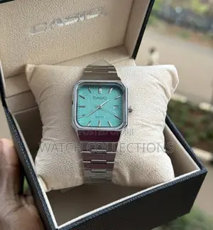 Minimalistic Casio Water Proof Watches