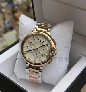 Mens New Metallic Watches