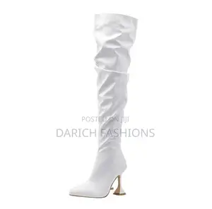 Thigh-High Boots for Women