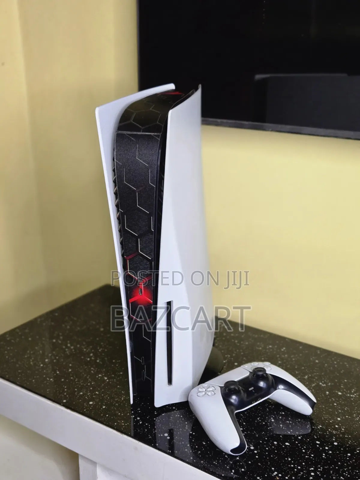 Ps5 - Slightly Used With 2 Controllers and 4 Disk Games