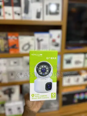 Calus Q7max Smart Led Bulb Camera Hd