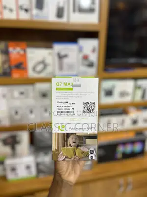 Calus Q7max Smart Led Bulb Camera Hd