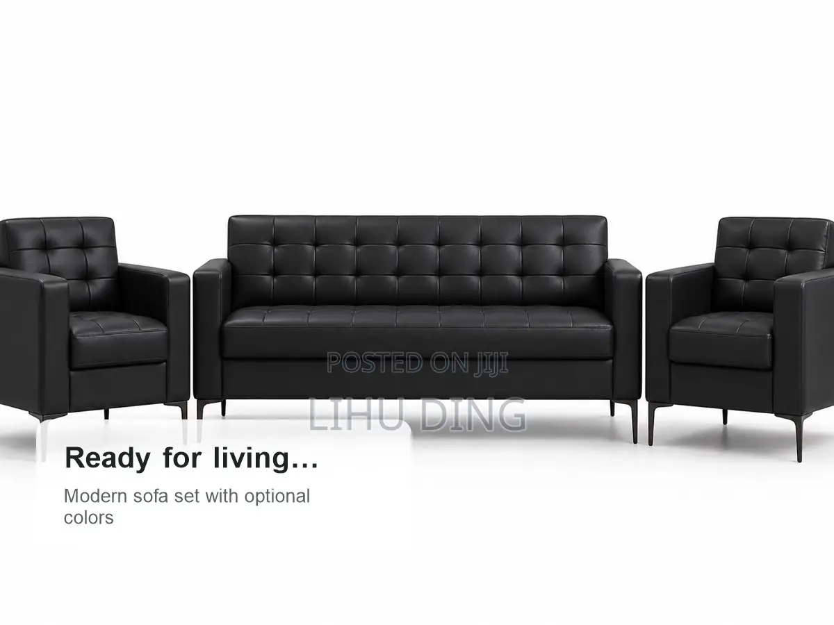 Brand New Modern Sofa Set Sofa-003