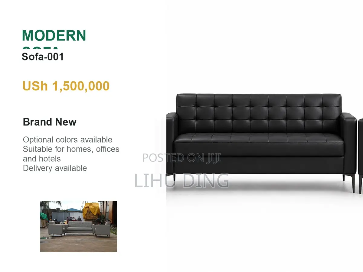 Brand New Modern Sofa Set Sofa-003