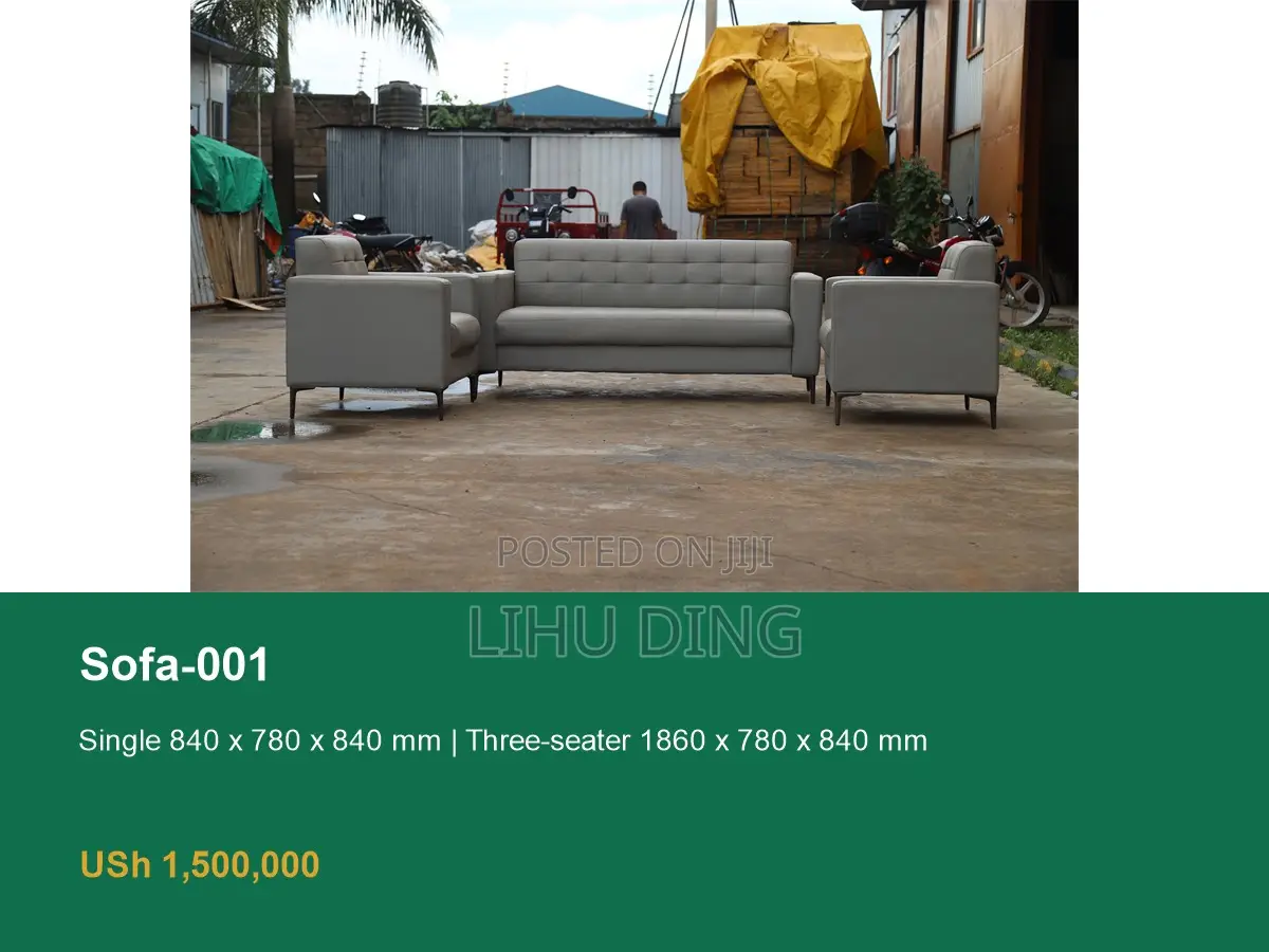 Brand New Modern Sofa Set Sofa-003