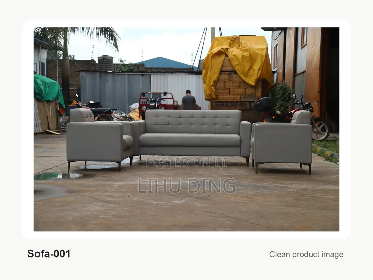 Brand New Modern Sofa Set Sofa-003