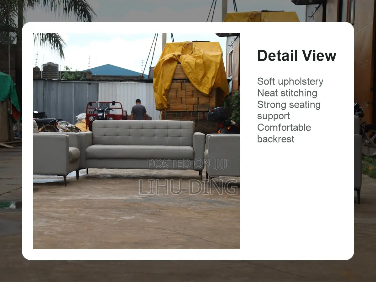Brand New Modern Sofa Set Sofa-003