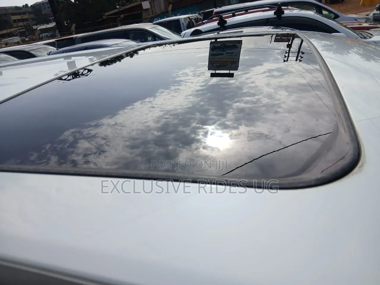 Toyota Land Cruiser Prado 2013 White