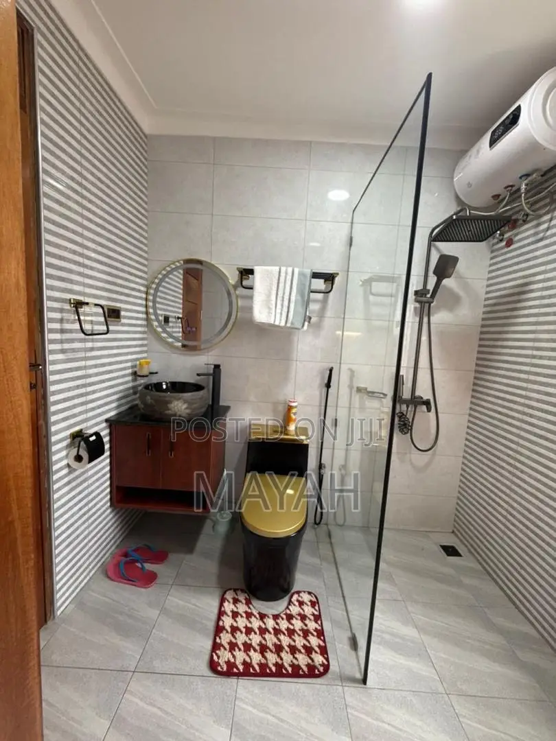 Furnished 1 Bedroom Apartment for Daily/Weekly Rent -Buziga