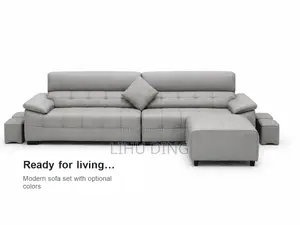 Brand New Modern Sofa Set Sofa-002