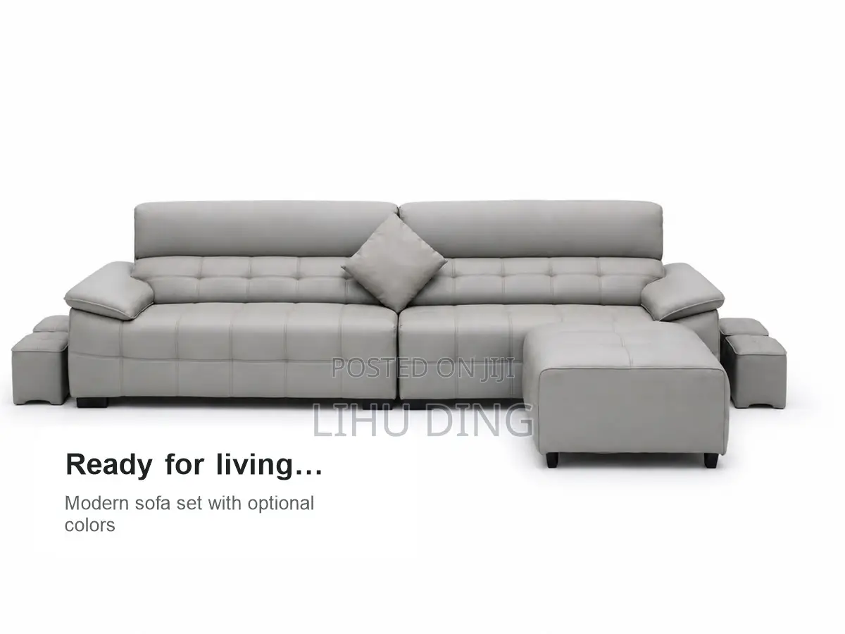 Brand New Modern Sofa Set Sofa-002