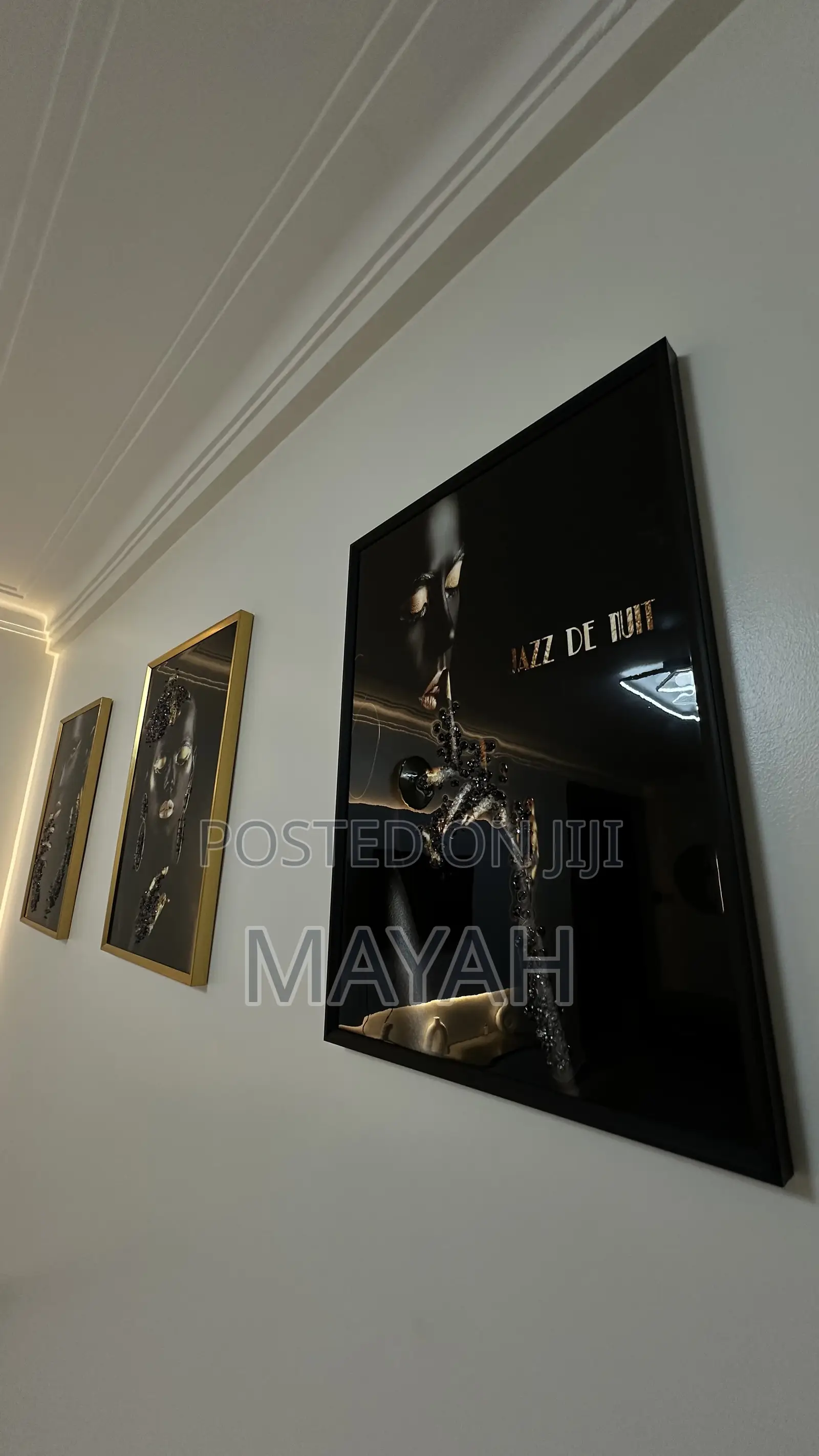 Furnished 1 Bedroom Apartment for Daily/Weekly Rent -Buziga