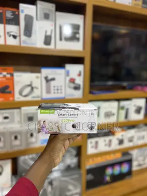 Calus E27 Pro Wifi Smart Bulb Camera