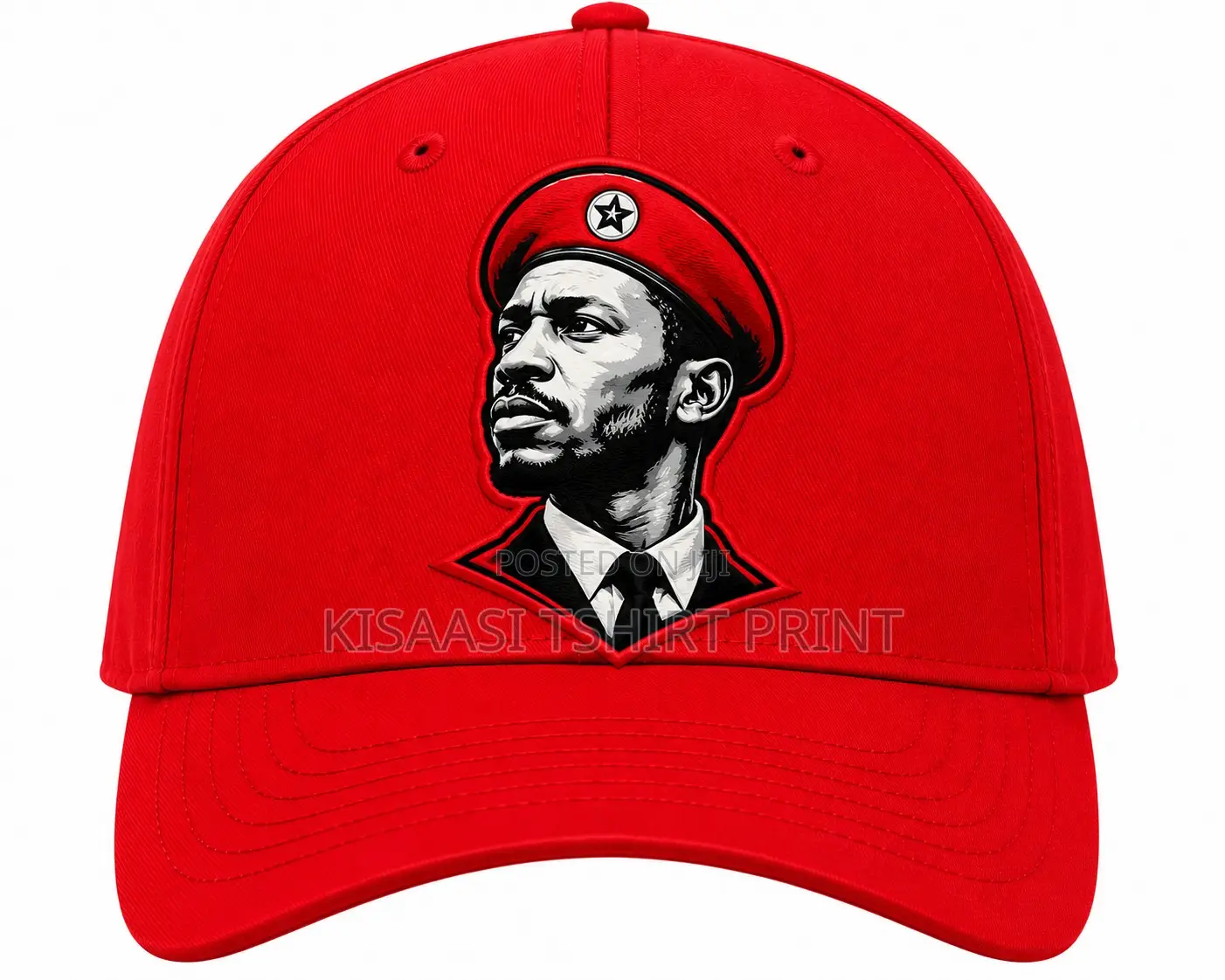 Branded Caps