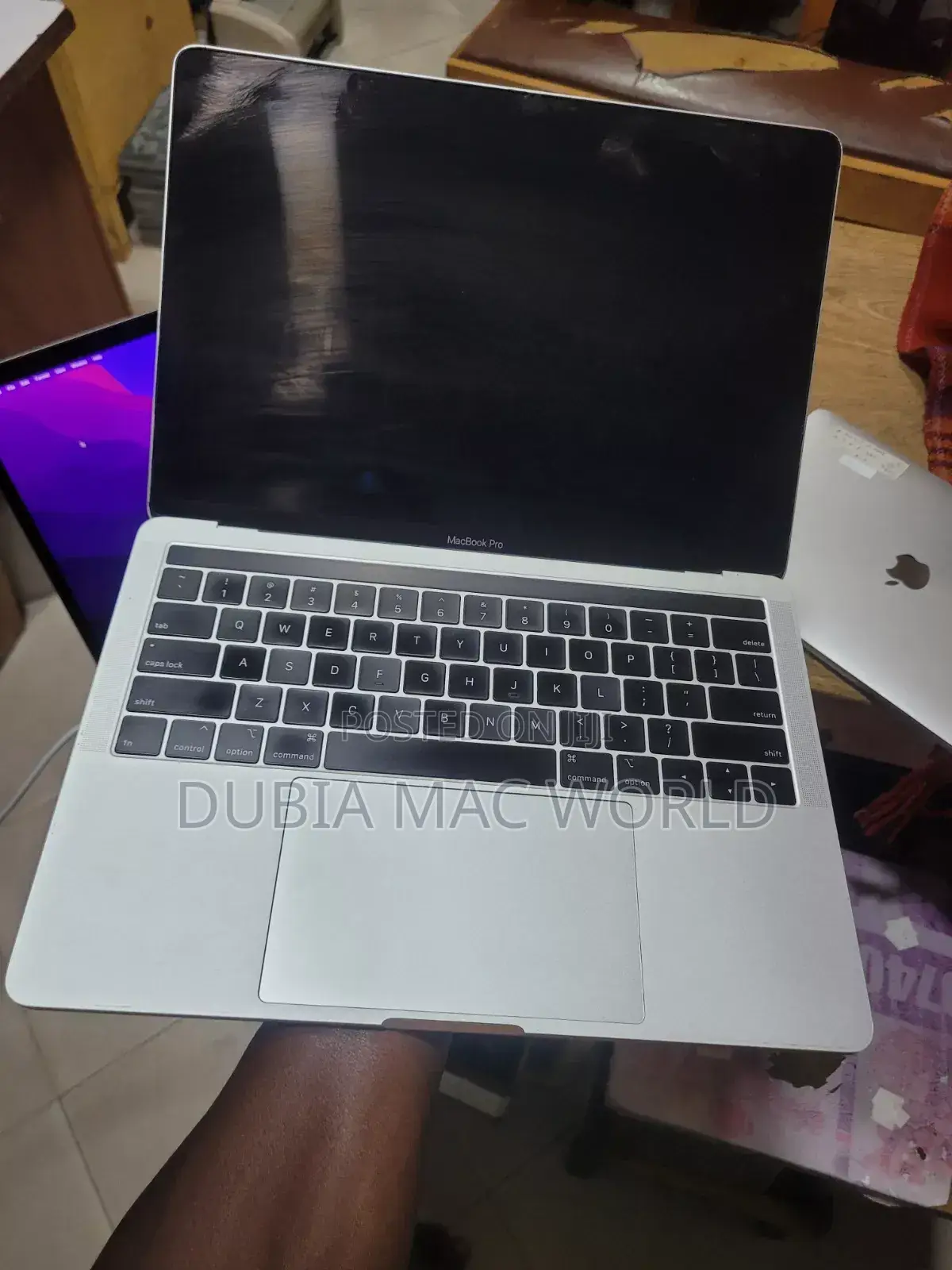 Laptop Apple MacBook Pro 2019 8GB Intel Core i5 SSD 256GB