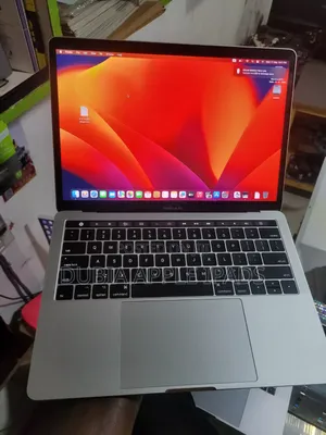 Laptop Apple MacBook Pro 2019 8GB Intel Core i5 SSD 256GB