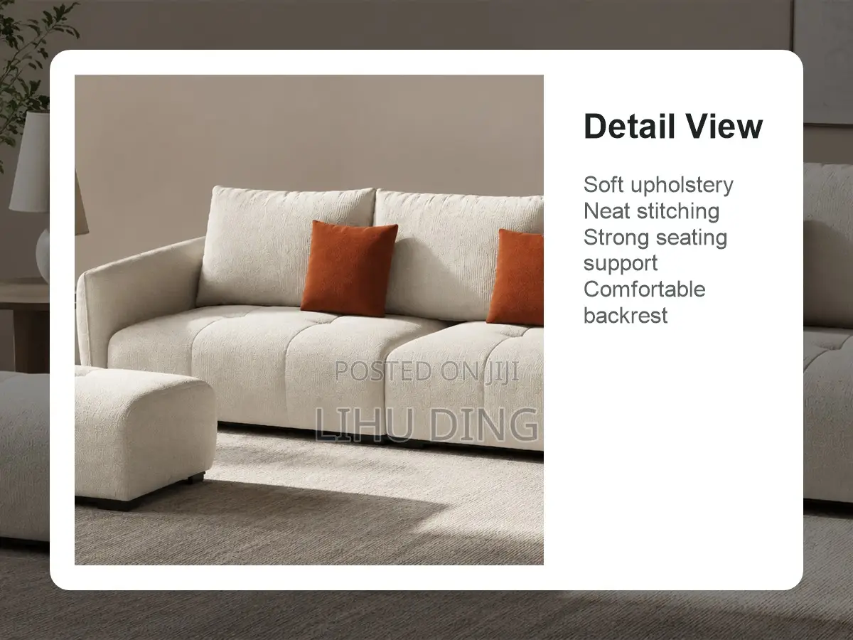 Brand New Modern Sofa Set Sofa-003