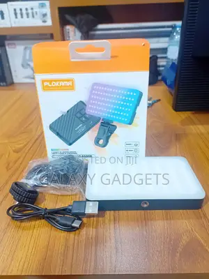 Plokama U160 Pro RGB Led Light