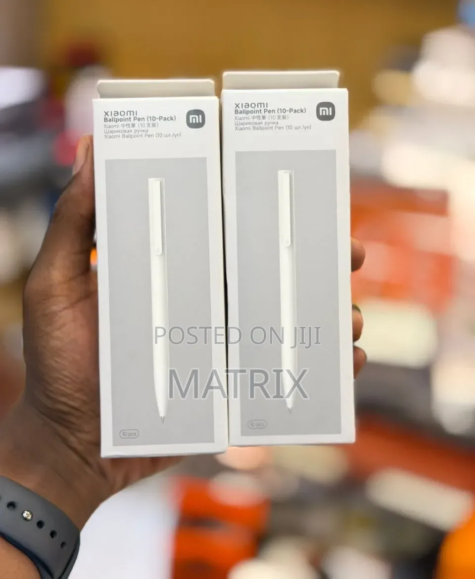 Xiaomi High Capacity Ball Point Pen (10 Pack)