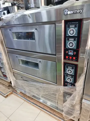 Commercial Oven Cooker Triple