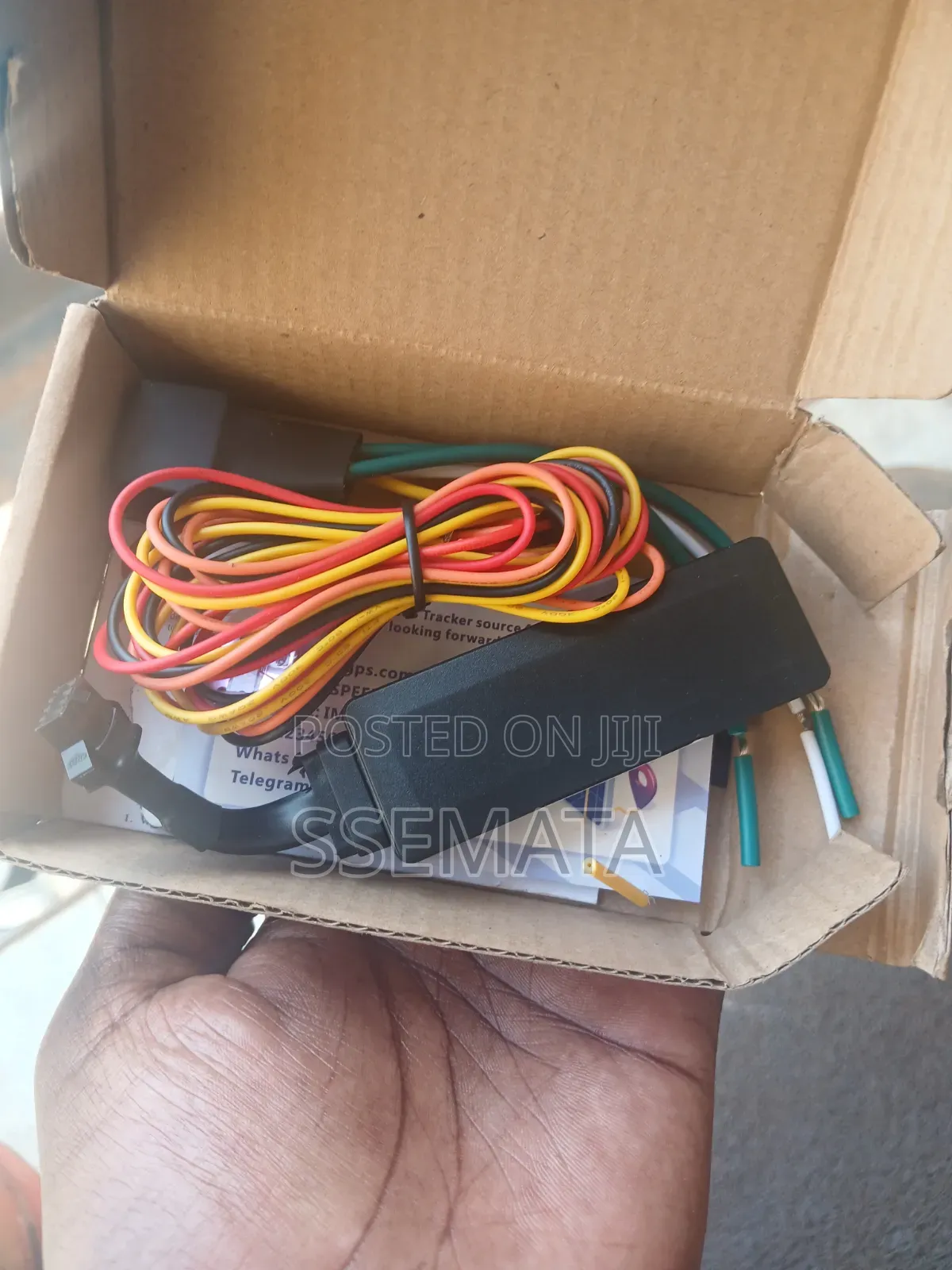 Tracking Devices