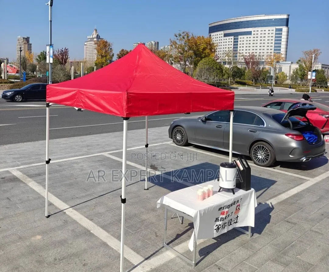 Exhibition Tents