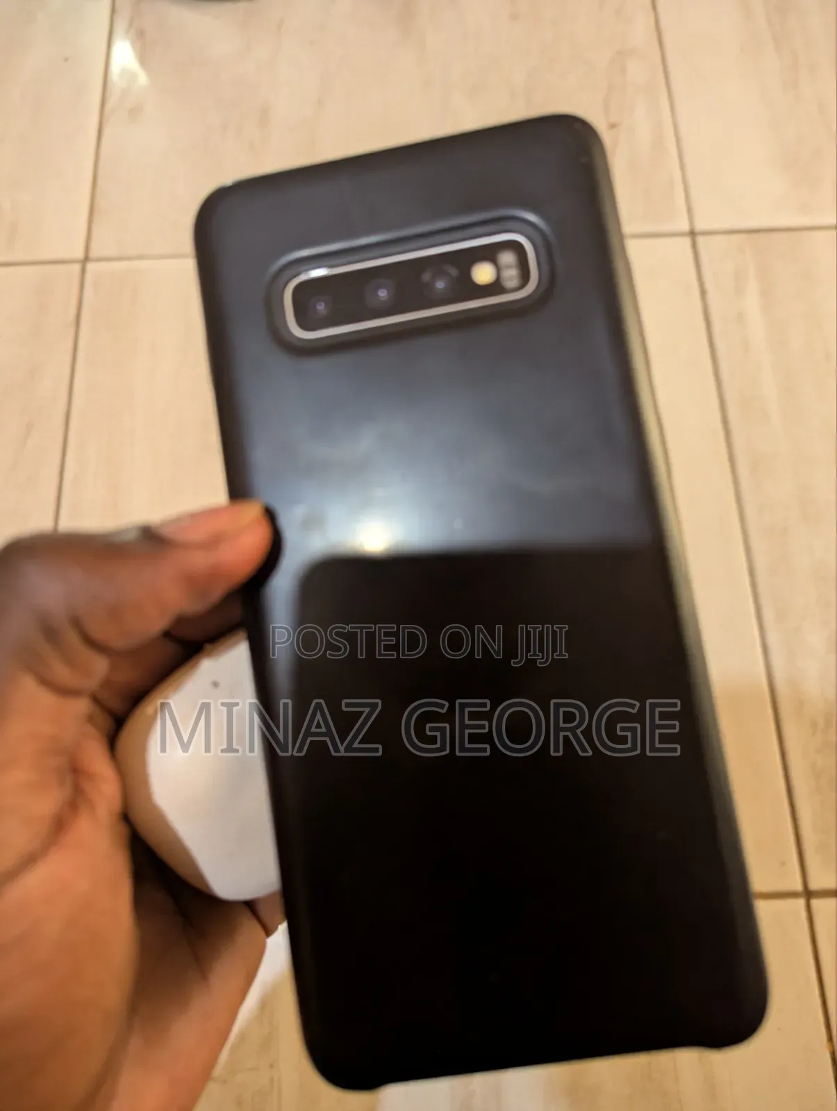 Samsung Galaxy S10 Plus 128 GB White