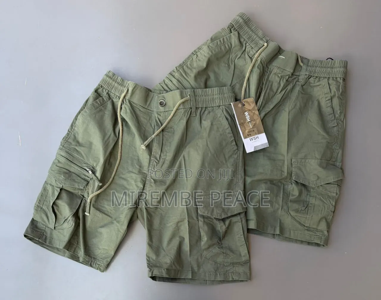 Causal Shorts