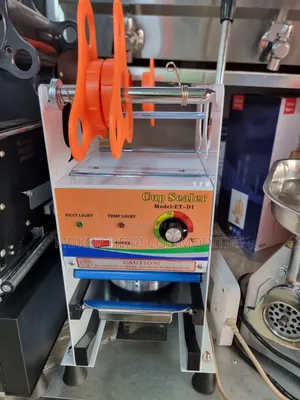 Cup Sealer