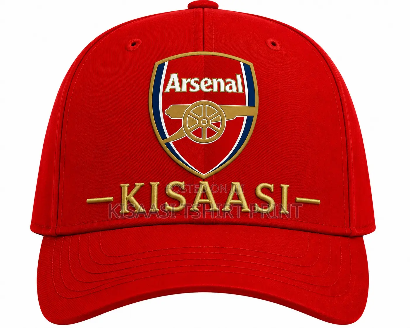 Branded Caps