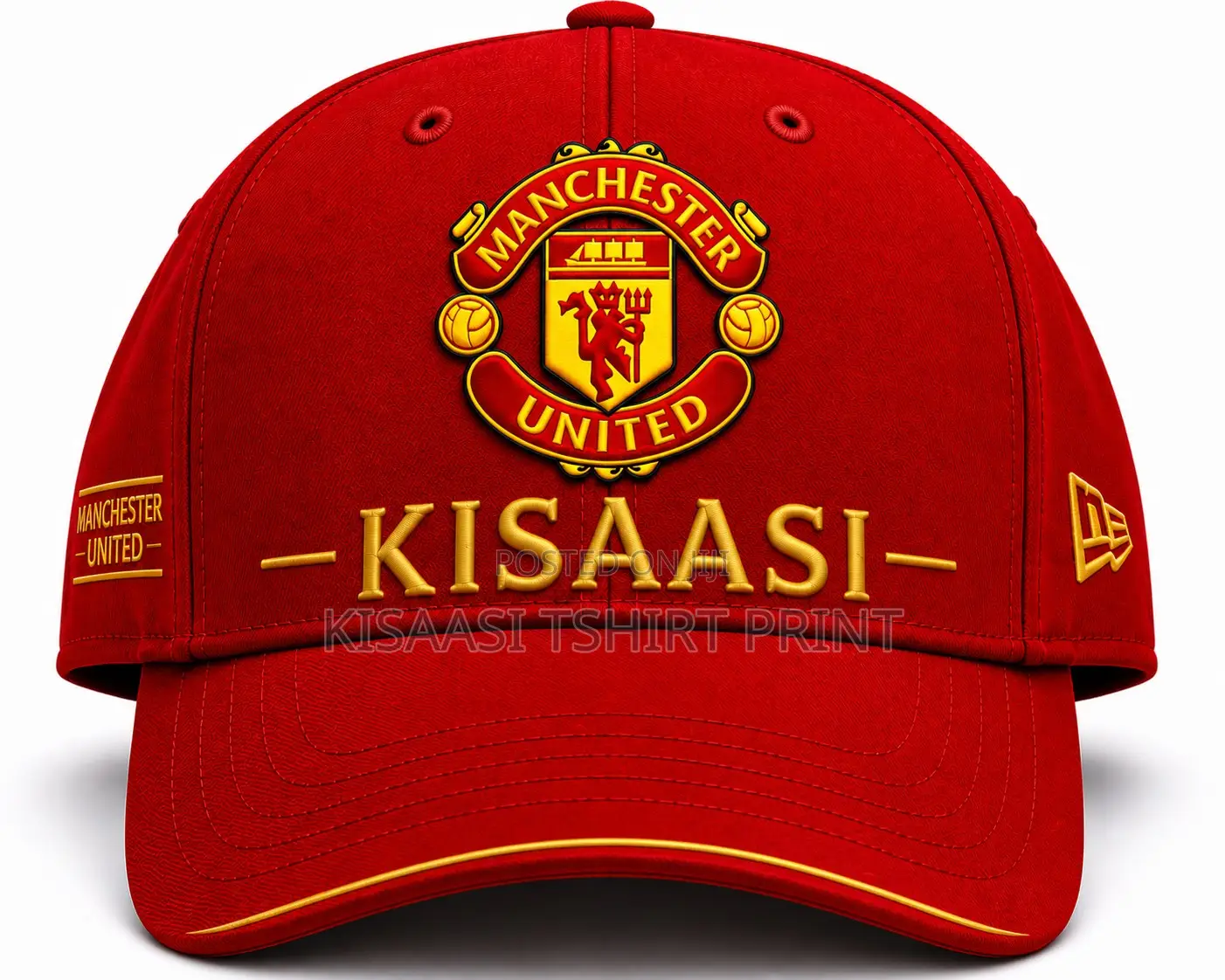 Branded Caps